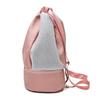 Fitness Bag, Women's New Model, Dry Wet Separation with Shoe Seats, Swimming Bag, Training Bag, Anti Splash Beach Storage Backpack
