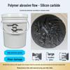 High Molecular Weight Fluid Polishing Paste for Inner Hole Deburring and Elastic Abrasive Flow