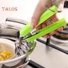 Bowl Clip Spring Design Multipurpose ABS Durable Pot Pan Gripper Clip Kitchen Gadgets