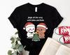 Bubu dudu profitent de Noël Bubu amplificateur; Haut de Noël dudu Bubu Dudu T-shirt couple mignon T-shirt unisexe