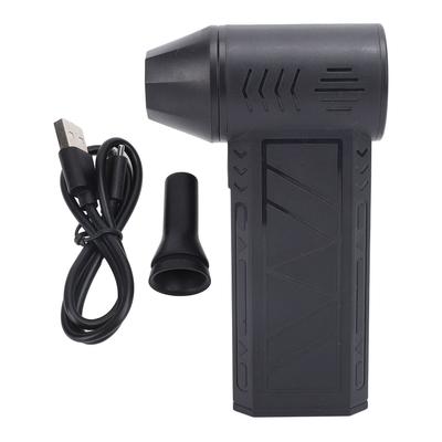 Handheld Turbine Fan Cordless Jet Dry Blower Brushless Motor Electric Air Duster for Pet Drying