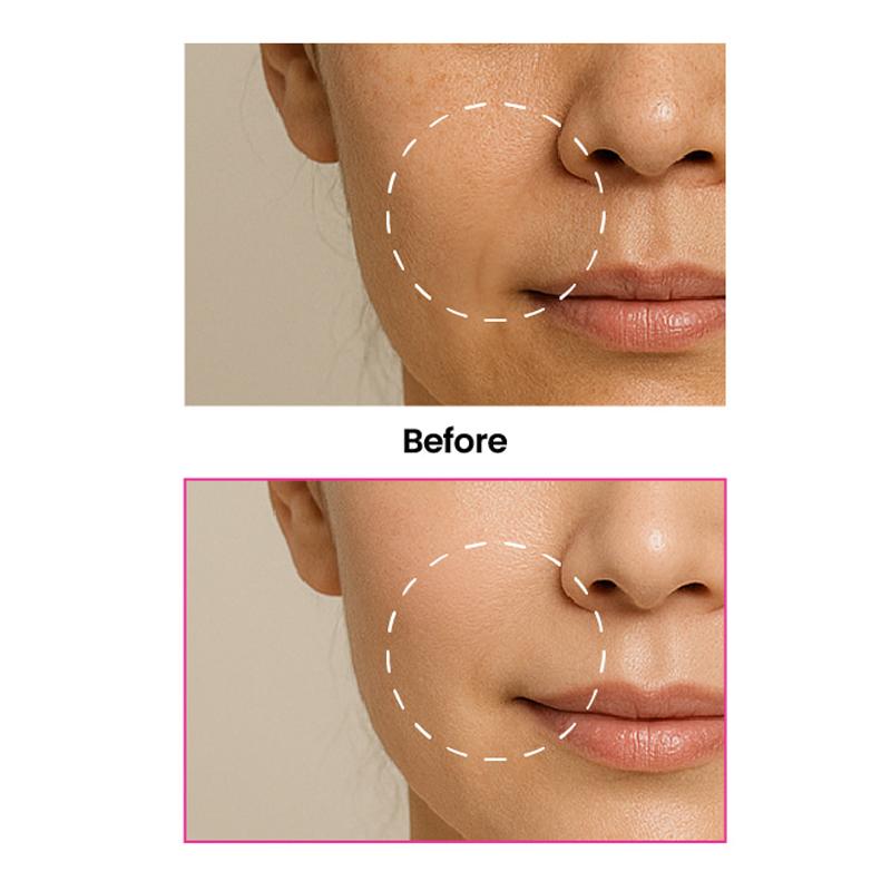 K-SECRET Seul 1988 Güçlendirici Serum: Kollajen Kompleksi 7 + Kırmızı Ginseng 30ml