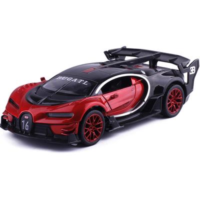 1/32 Bugatti GT Alloy Sportovní Auto Model Diecast & Hračky Vozidla Kovový Model Auta Kolekce Vysoká Simulace Dětská Hračka Dárek