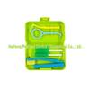 Orthodontic Kit: Wax, Toothbrush, Interdental Brush, Bite Block, Aligner Remover