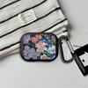 Retro Flowers Earphone Cases Cover Case For Airpods 2 4 3 Pro2 Pro 1 Pro3