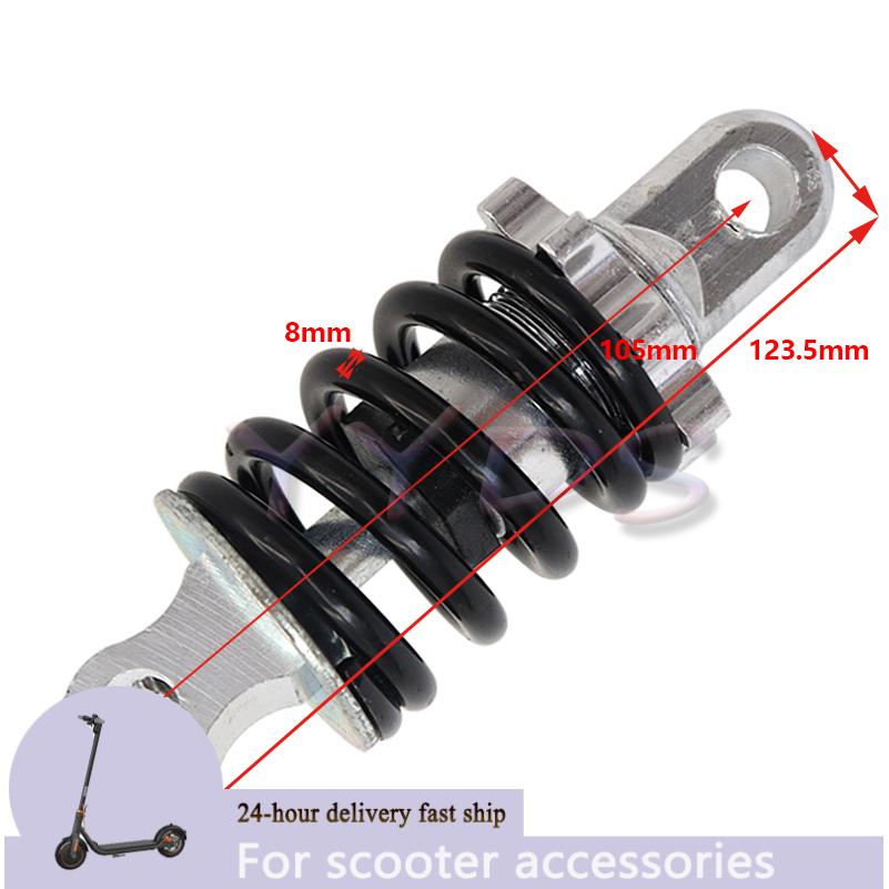 100MM 150MM 750LB 1000LB Rear Shock Absorber Damping for 47CC 49CC Minimoto ATV Scooter Mini Pocket Bike Suspension