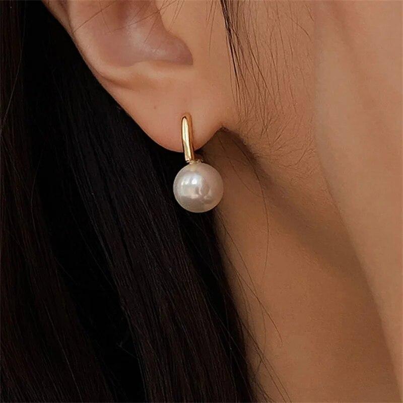 

Women s Chic Chic Pendant Earrings