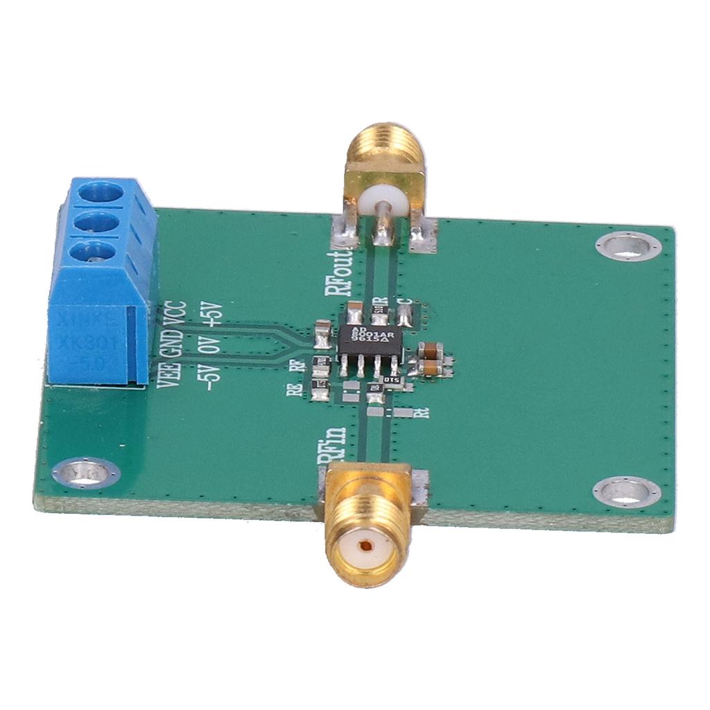 Power Amplifier Module 20dB Gain High Frequency 250MHz Working Bandwidth Electronic Components
