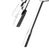 Leijian Outdoor 3-Way Y-Type Socket Wrench