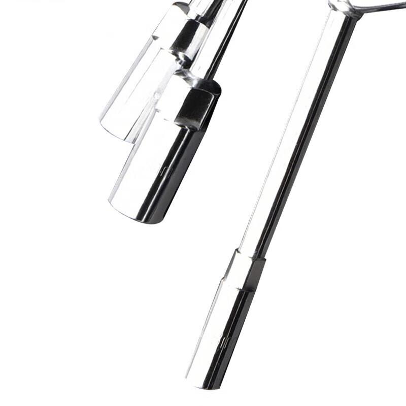 Leijian Outdoor 3-Way Y-Type Socket Wrench