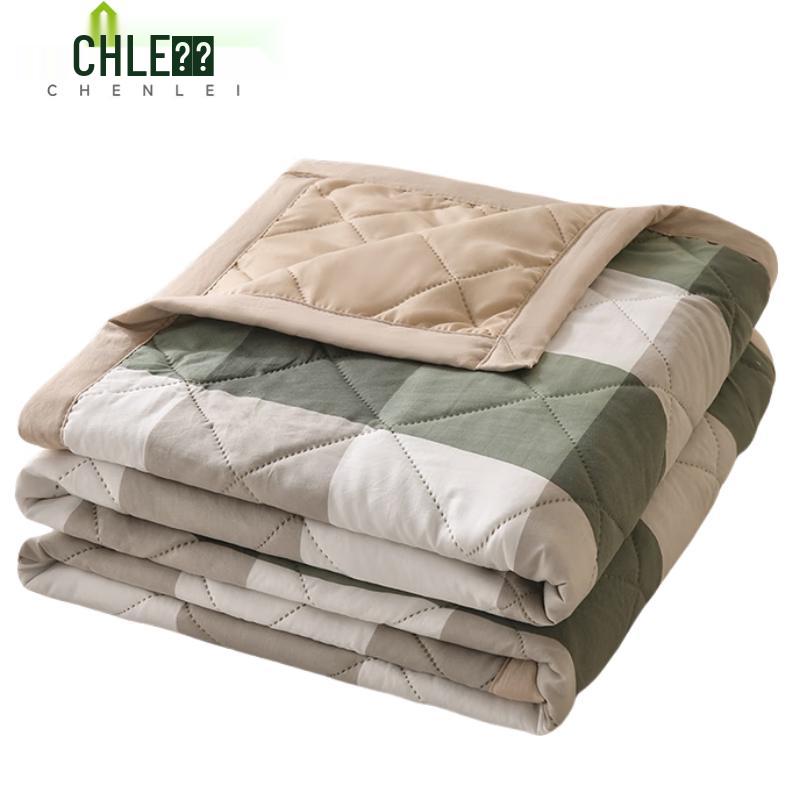Chenlei 100% Cotton Summer Cooling Quilt