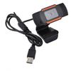 1080P HD USB Computer Camera for Desktop/Laptop - Ideal for Online Classes & Meetings.