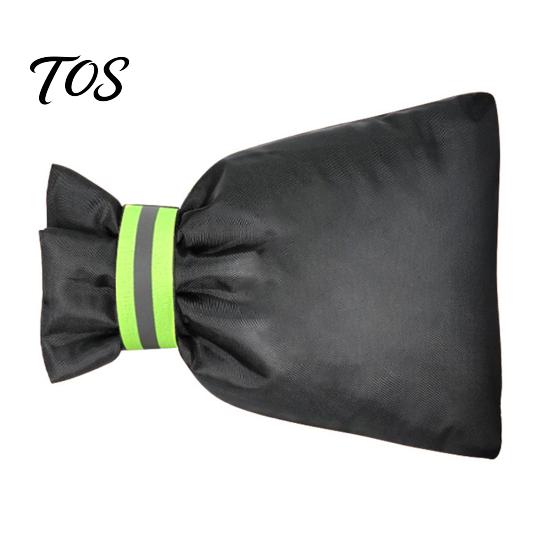 Reusable Faucet Cover Outdoor for Winter, Waterproof Freeze-Proof Hose Bib Cover, Freeze Protection Oxford Cloth Winterizing Outside Yard Cold Weather