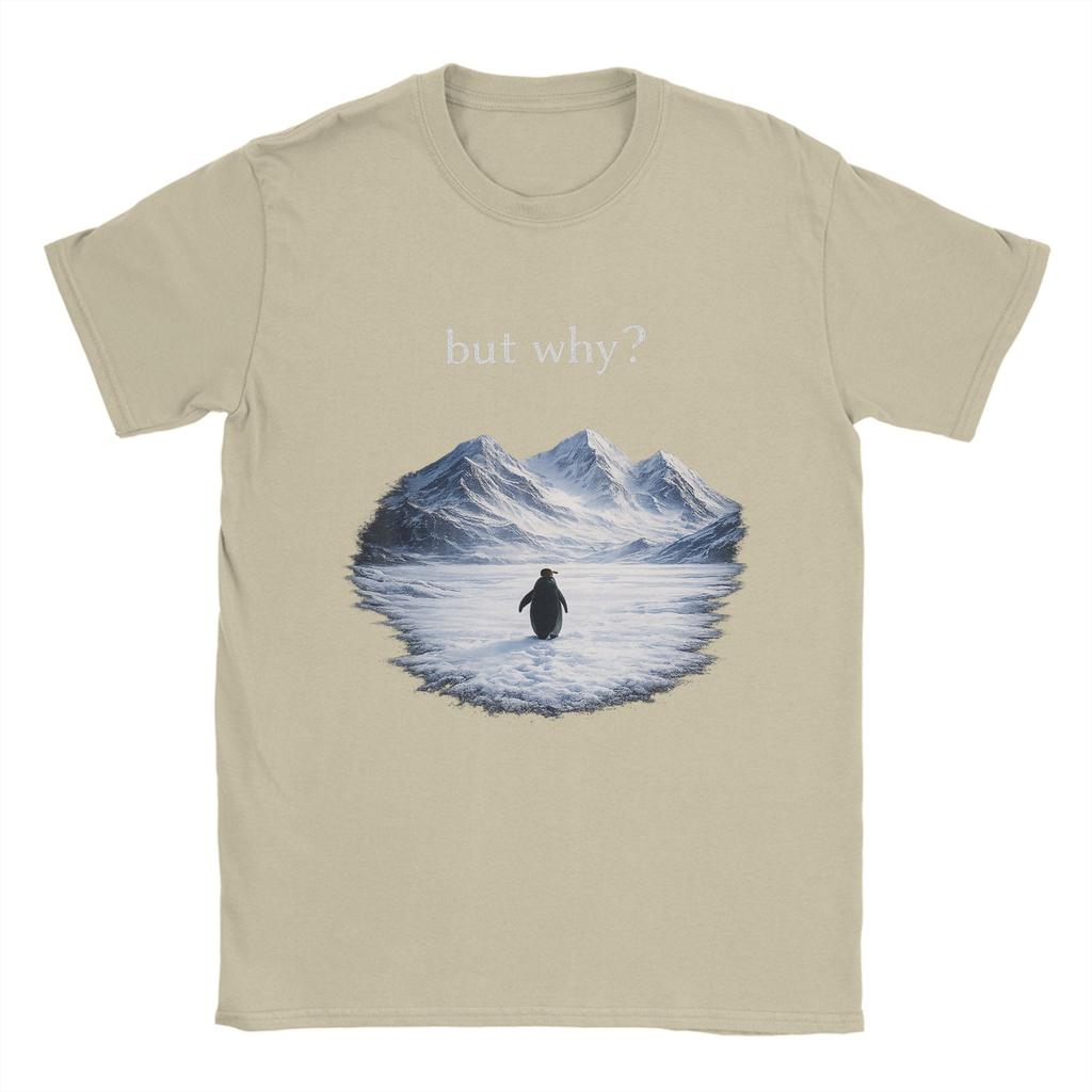Nihilist Penguin But T Shirt Summer Cotton T Shirts For Men Popular Pattern Tee Shirt Short Sleeve Aesthetic Tees