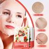 10 Stück SADOER Früchte Gesichtsmasken für das Gesicht Feuchtigkeitsspendend Aufhellend Straffend Hydrierend Gesichtsmaske Schönheit Gesicht Hautpflege Produkte