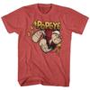 Popeye Gold Banner T-Shirt Unisex T-Shirt