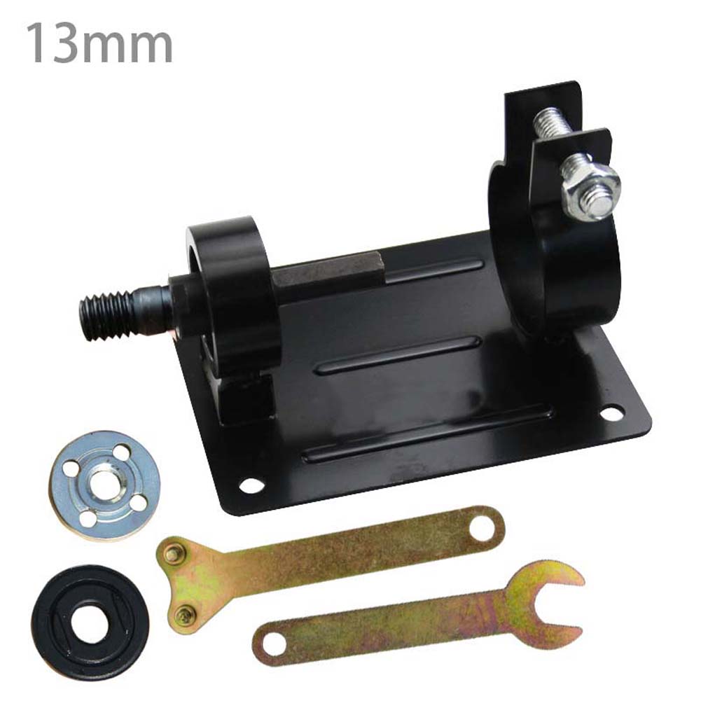 

Electric Drill Cutting Stand Holder Metal 10mm/13mm Bracket