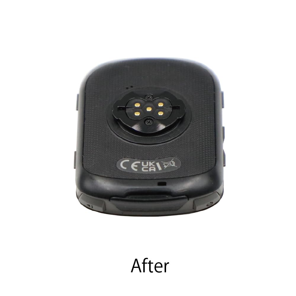 Rec-Mounts Compatible with Garmin Edge cycle computer Aluminum claw repair