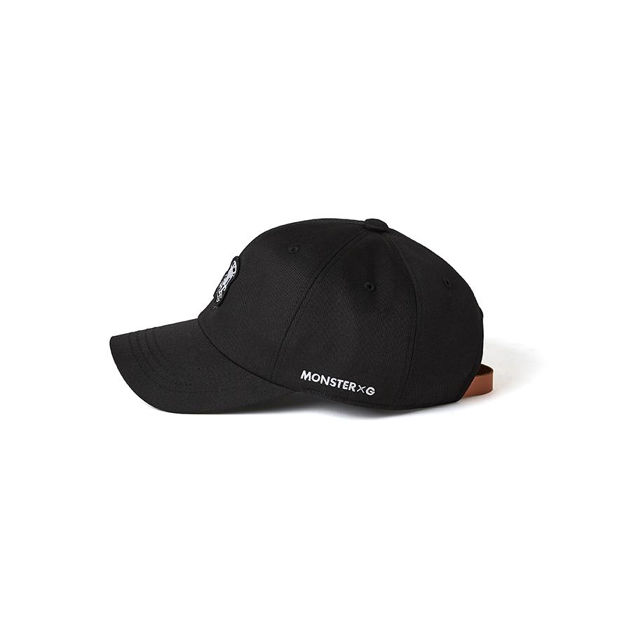 Monseuteoji Daily Ball Cap Black Mgrc22Dbk148