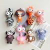 Cartoon Animals Fridge Magnet Cute Decorative Magnets Home Decor For Kitchen Office Whiteboard Locker Cabinet And Dishwasher