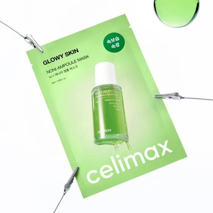 Noni Ampoule Mask Pack (10 Sheets)