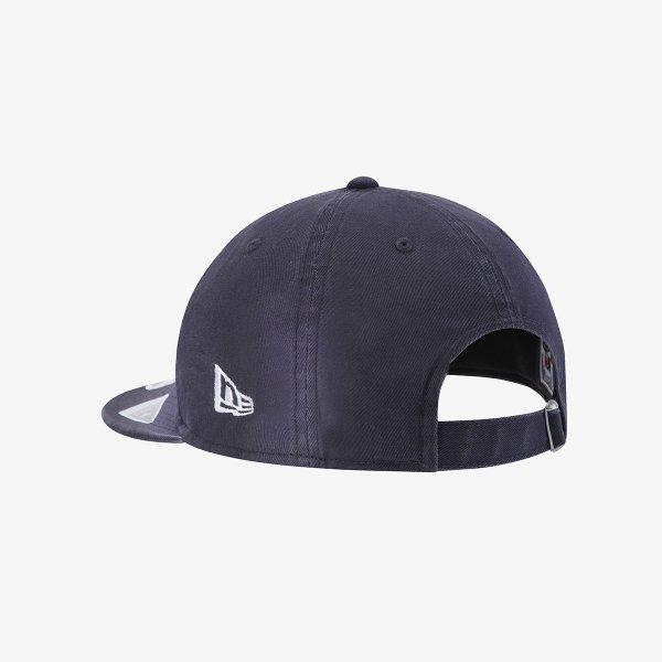 New Era New York Yankees Faded Washing Retro Strapback Navy 15131619