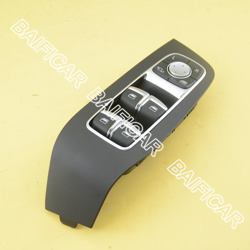 Brand New Left Driver Side Master Power Window Switch 11856709 For Third-generation MG6 HS 20-22