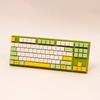 135 Keys/Set Fruit Keycaps For MX  Mechanical Keyboard PBT Dye Subbed Keycap DA Profile 85% High Content PBT