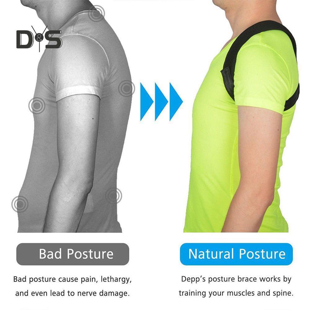 bad posture brace