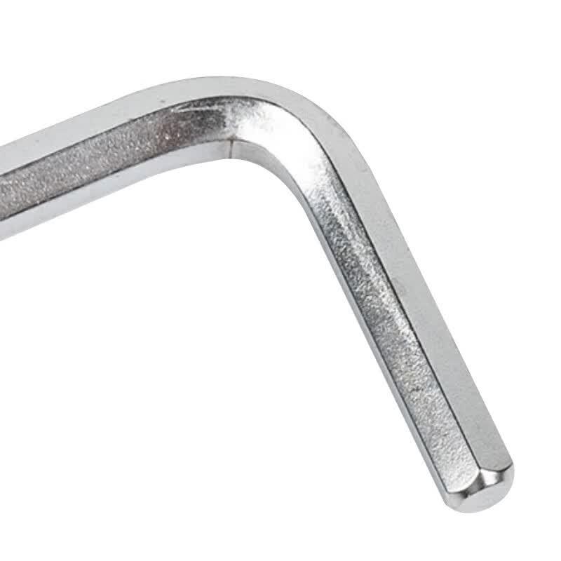 JETECH 5mm Chrome-Plated Hex Key