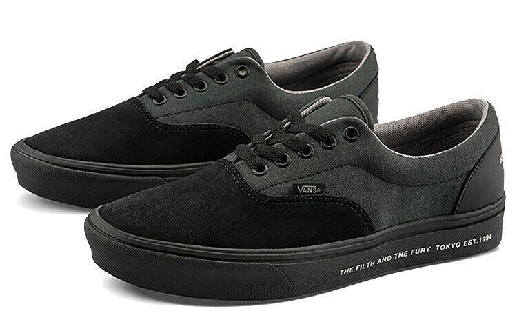 VANS Era ComfyCush x Neighborhood Black/Gray - VN0A5DYB6E6 40