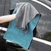 Microfiber Car Towel Thickened Ultra Absorbent Lint Free Scratch Free Drying Cloth Auto Detailing Wash Cleaning Rags