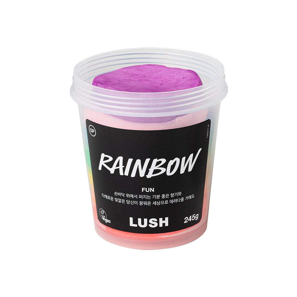 

[Lush] Мыло «Радужное веселье» 245 г
