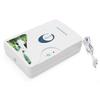 0.6g/h Portable Ozone Generator Ozonator Air Food Vegetables Sterilizer Purifier Washers Home Appliances 12W 220V 50Hz