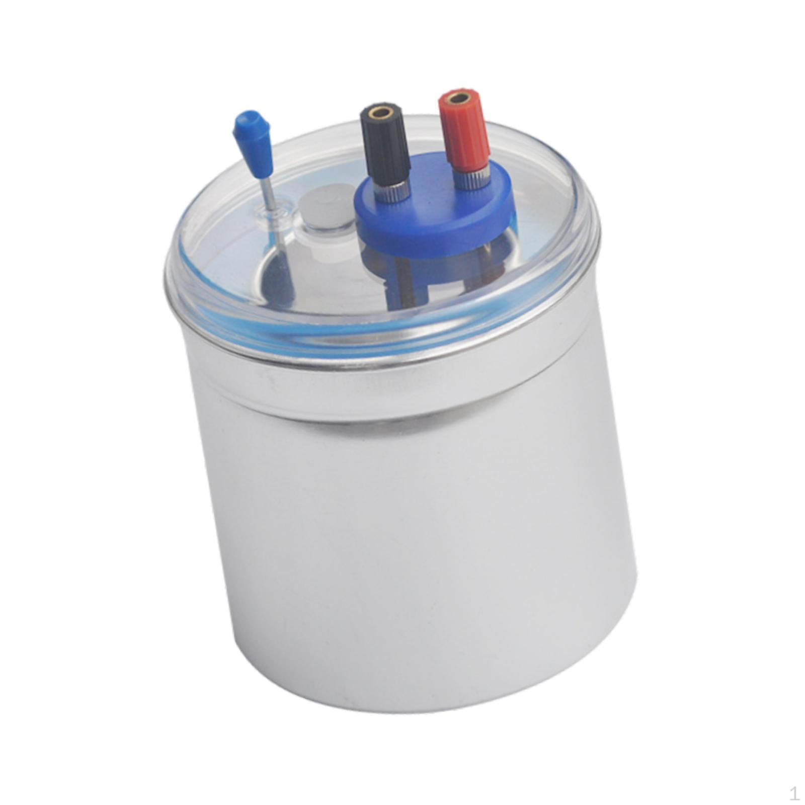 

Electric Calorimeter Physics Teaching Instrument Middle & High Schools Versatile Lab Use Simple to