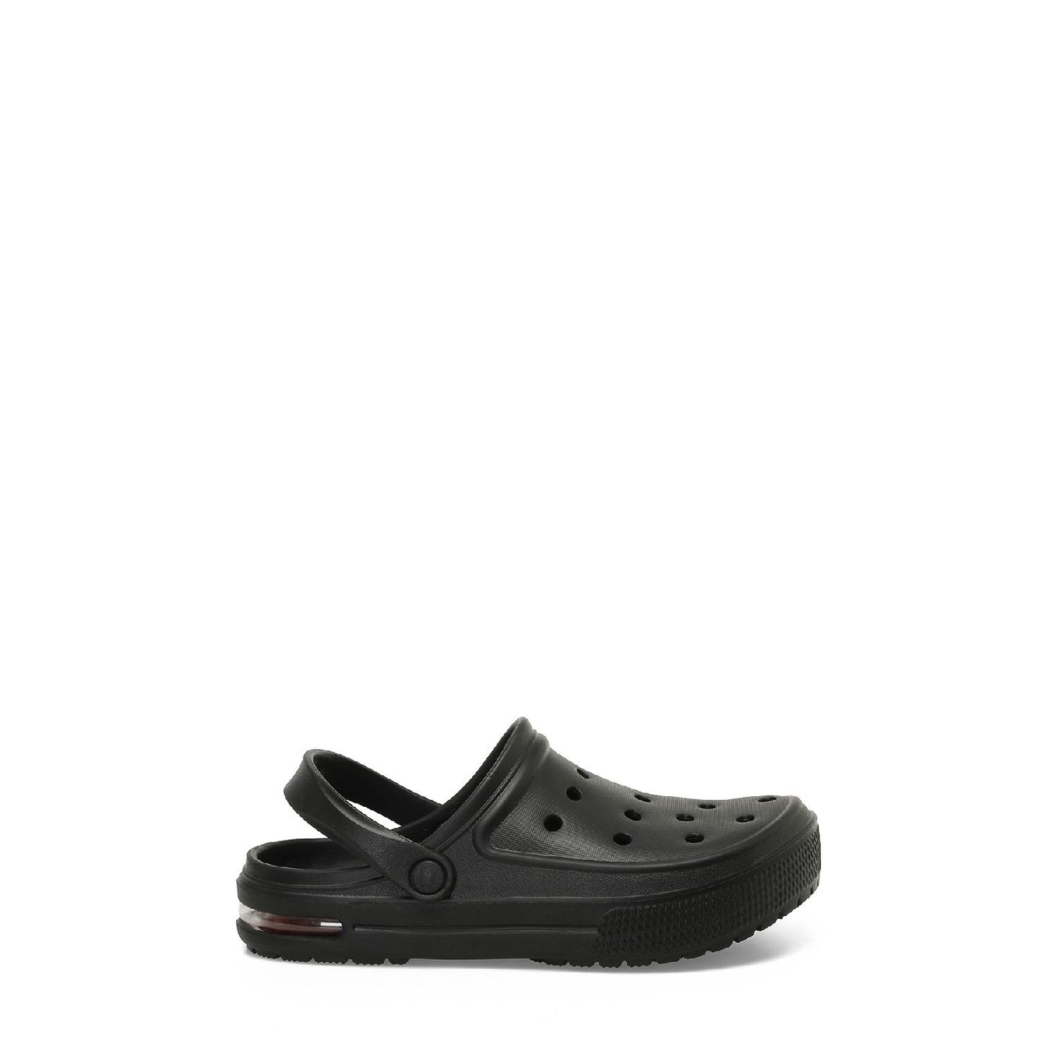 

402259.m4fx Black Men s Sabo Slippers 40