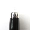Very Good MONTBLANC Fountain Pen Starwalker 100th Anniversary 1P Diamond Logo Engraved 18K Used