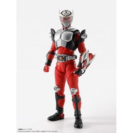 TAMASHII NATIONS S.H. Figuarts (Shinkocchou Seihou) Kamen Rider Ryuki approximately 145mm PVC ABS made painted action figure