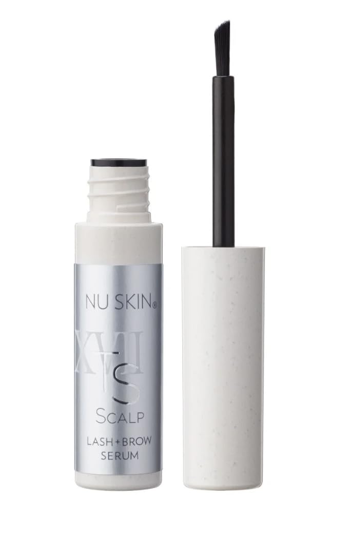 

Nu Skin nu skin scalp plush brow serum T-S +