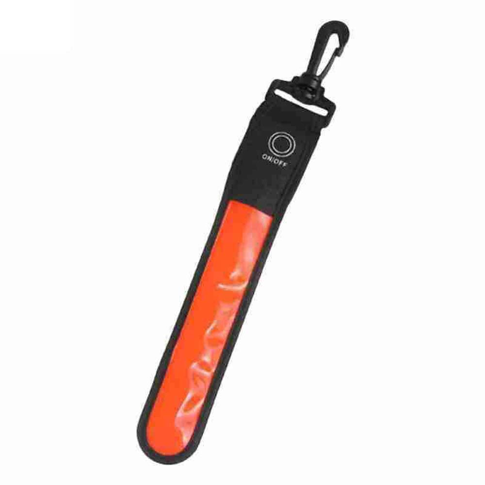 Safety Armband Strap Light Reflective Decor Reflective Belt Strap Reflective Lighting Pendant