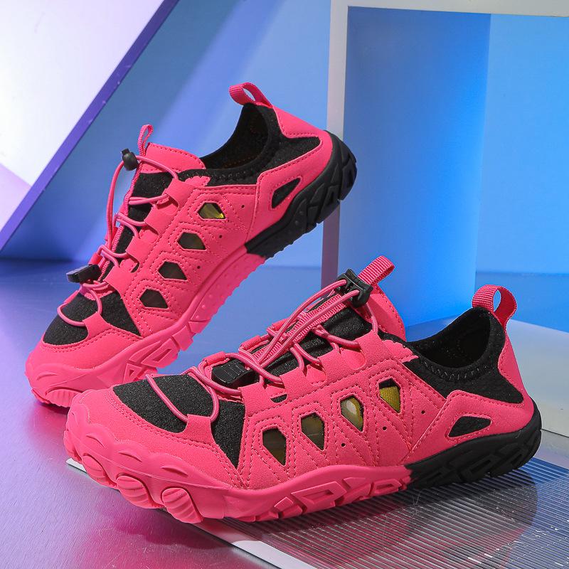 Unisex Non-Slip Quick-Dry Beach and Fitness Shoes for Fishing and Water Activities