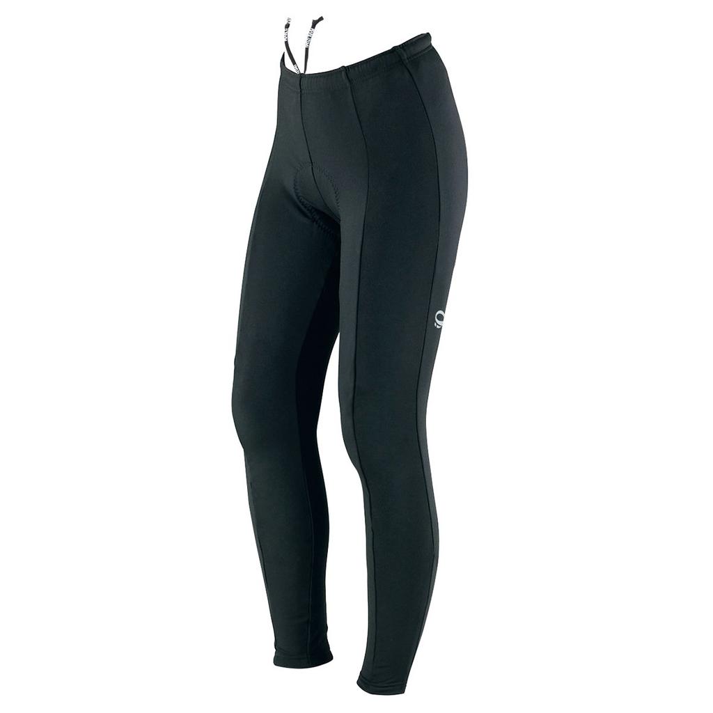 Pearl Izumi Thermo Size XL Women's Tights, W783-3DE, 7, Black,