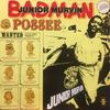 LP Пластинка JUNIOR MURVIN - Bad Man Possee DATCLP007 Dread At The Co 1982 UK Регги, Ска и Даб Б/У