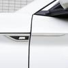 2Pcs Car M Logo Side Fender Emblem Badge Sticker For BMW X1 X2 X3 X5 X4 X6 X7 G30 G20 G32 G11 G12 F40 F30 F20 F10 F34 F07 F44 JMGY3