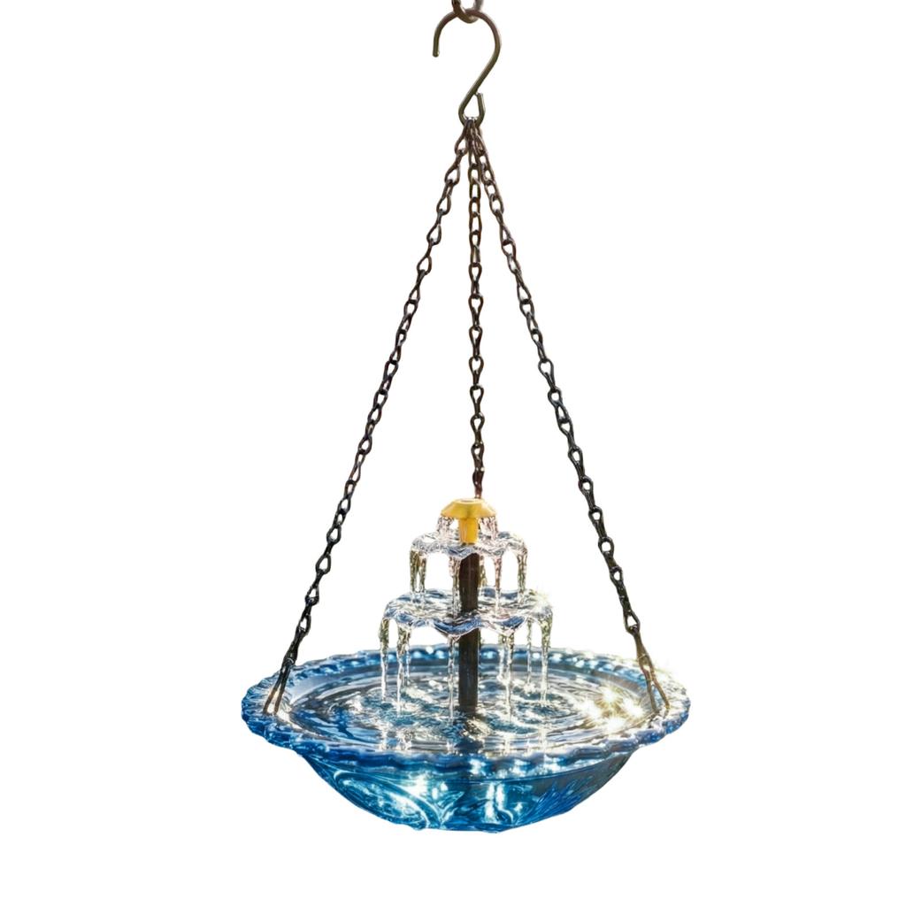 Hängender Futterspender Outdoor Garten Vogel Futterspender