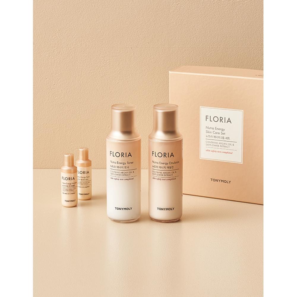 

Tony Moly Floria Nutra Energy набор из 2 предметов