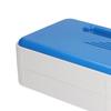Portable Electric Clothes Dryer Multifunction   Colthes Dryer with Cloth Cover for Outdoor Travel Home