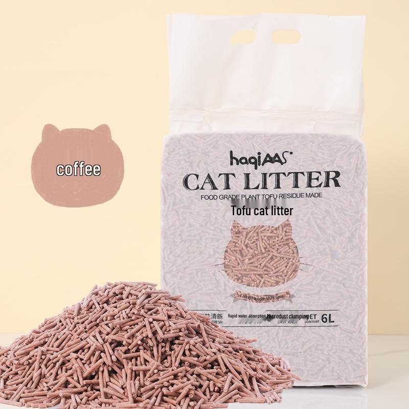 Cat Litter Deodorizing Beads - Odor Remover and Litter Box Companion
