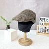 25 early autumn new printed personalized cap creative outdoor designer forward hat female visor hat