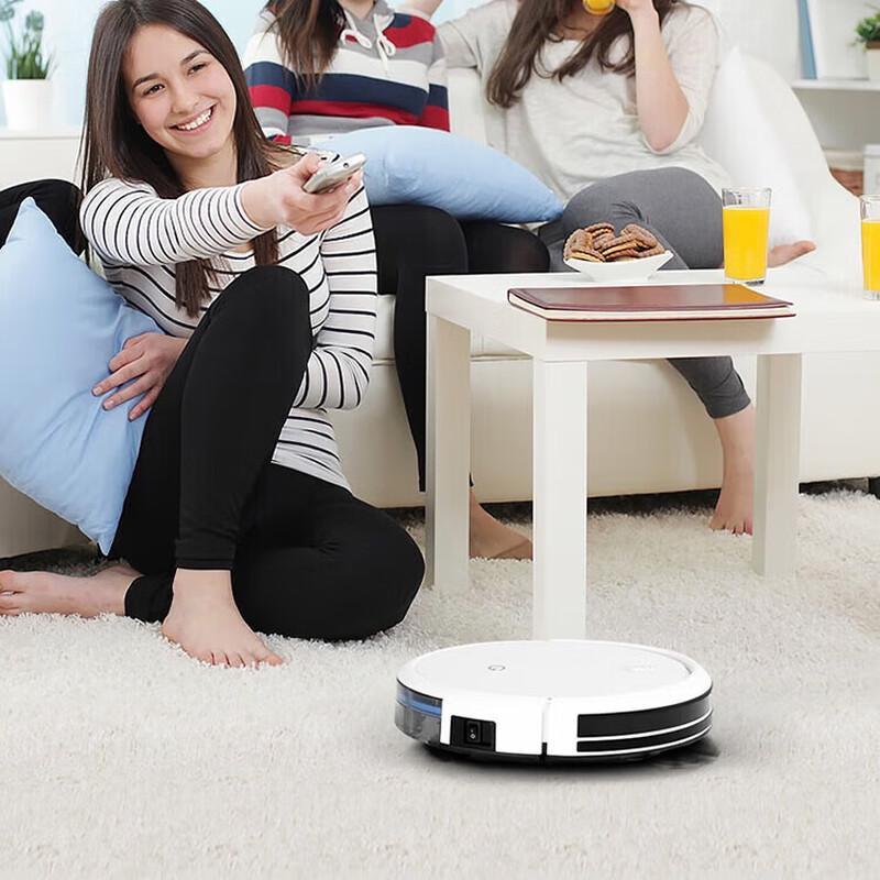 Ecovacs K600 Smart Robot Vacuum and Mop